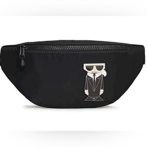 Brand New KARL LAGERFELD PARIS belt bag